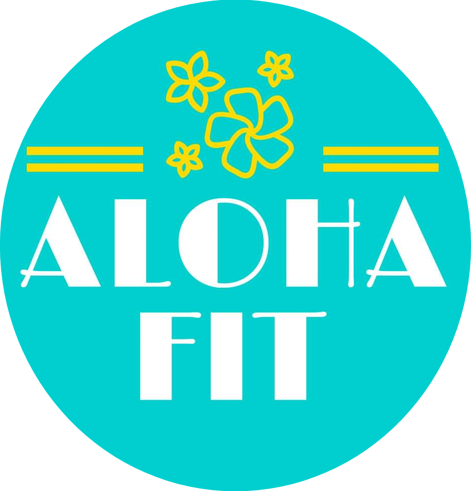 Aloha Fit logo