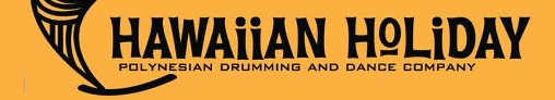 A Hawaiian Holiday Polynesian Dance & Drumming logo