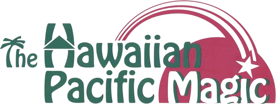 The Hawaiian Pacific Magic logo