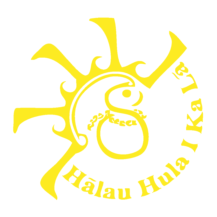 Hālau Hula I Ka Lā logo