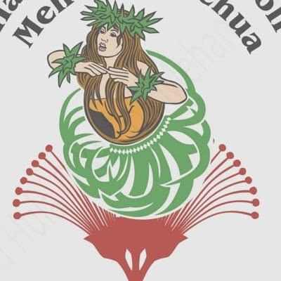 Hālau Hula O Ka Poli Mehana ʻO Lehua logo