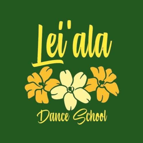 Leiʻala Dance School logo