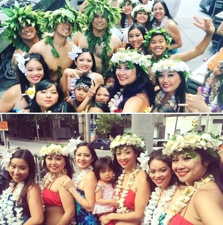 The Hawaiian Pacific Magic — photo