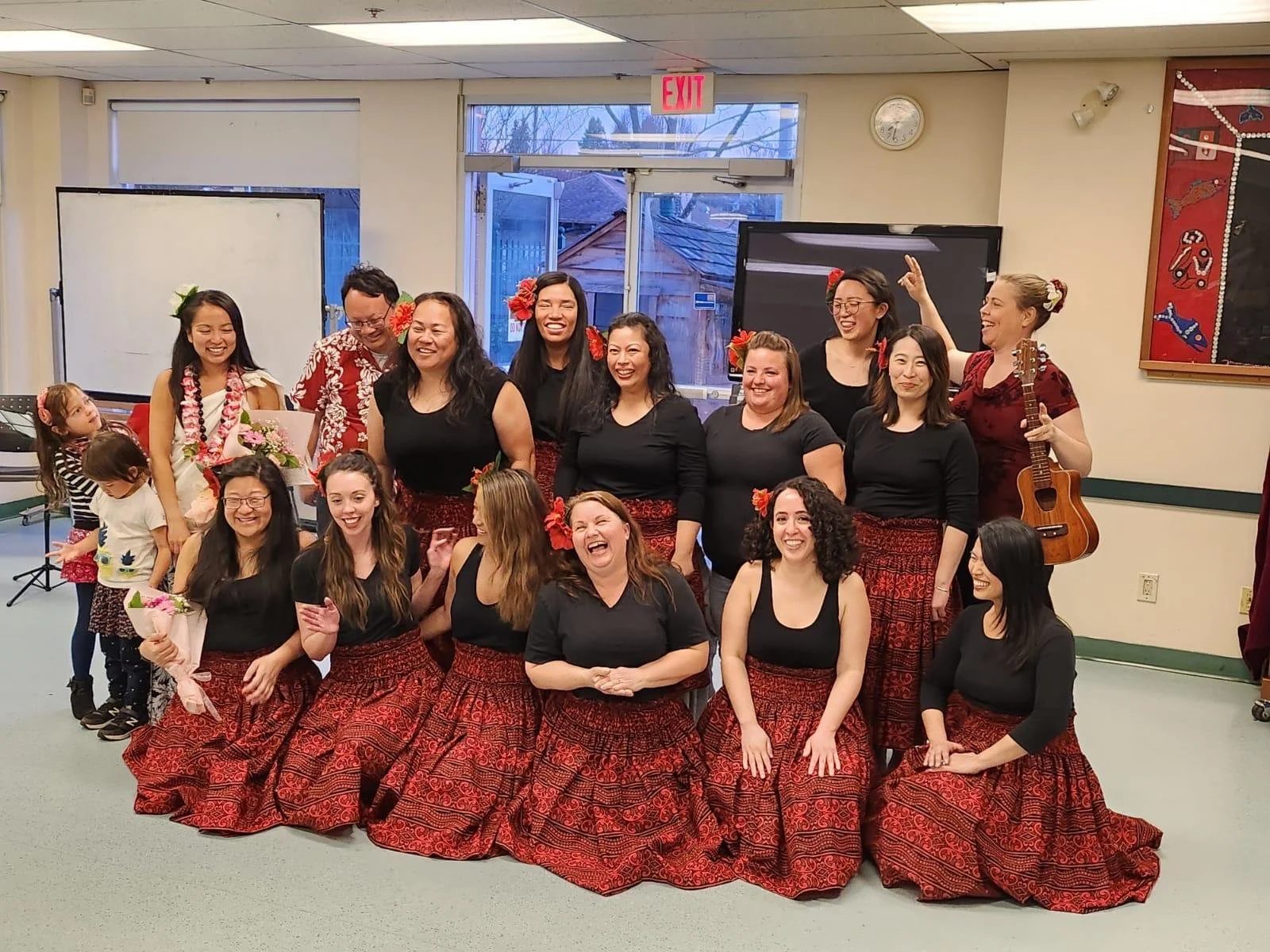 Hula Hālau o Ke Kuahiwi i Ke Kai — photo