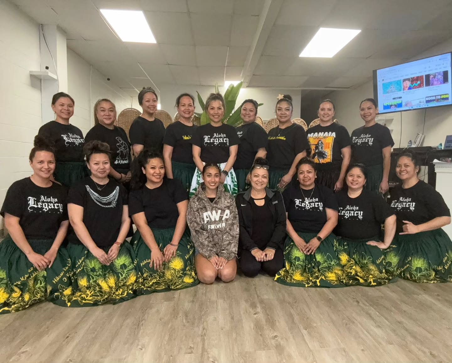 Hālau Ka Liko Pua O Kalaniākea — Canada — photo