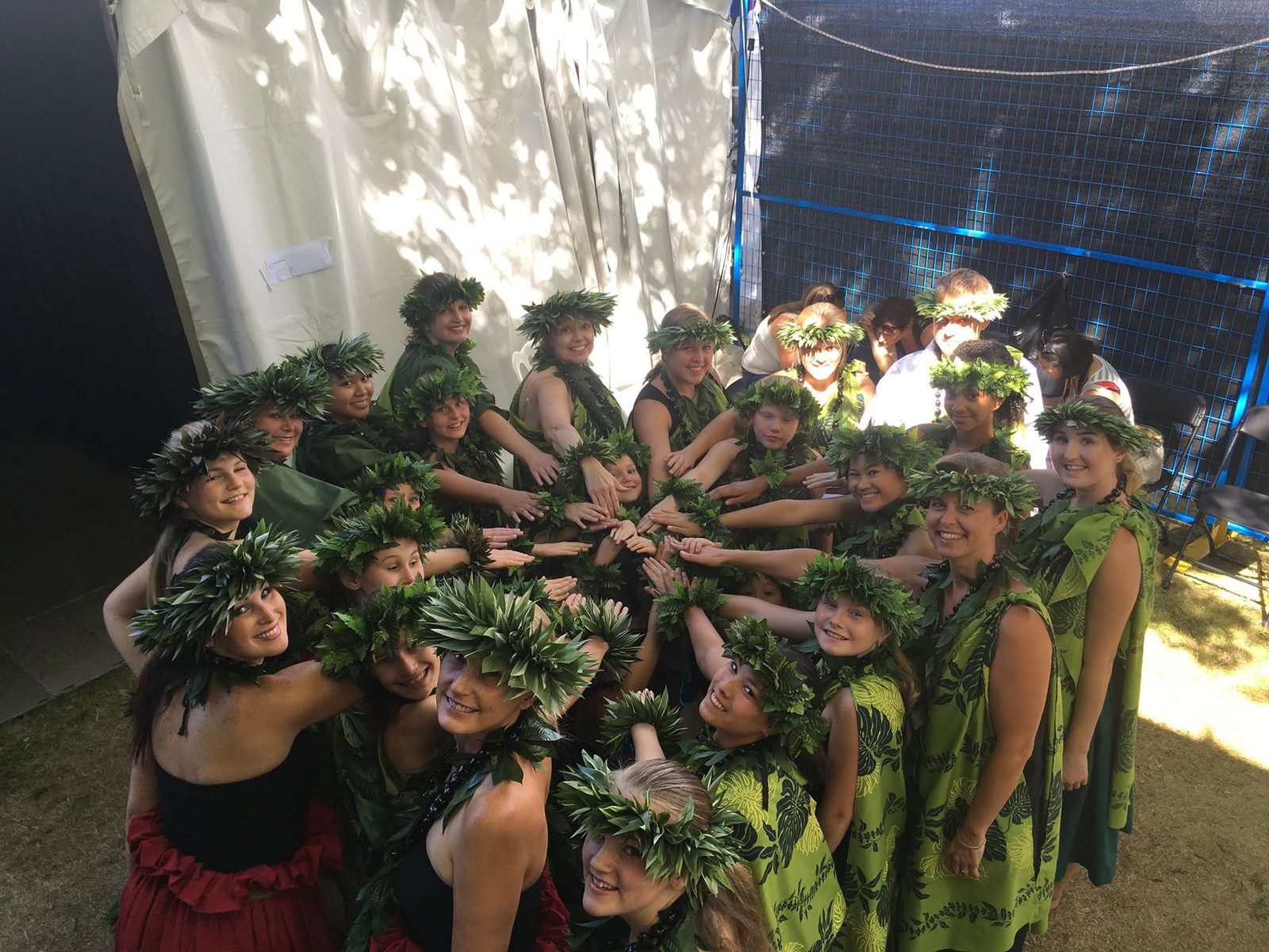 Hālau Hula O Ka Poli Mehana ʻO Lehua — photo