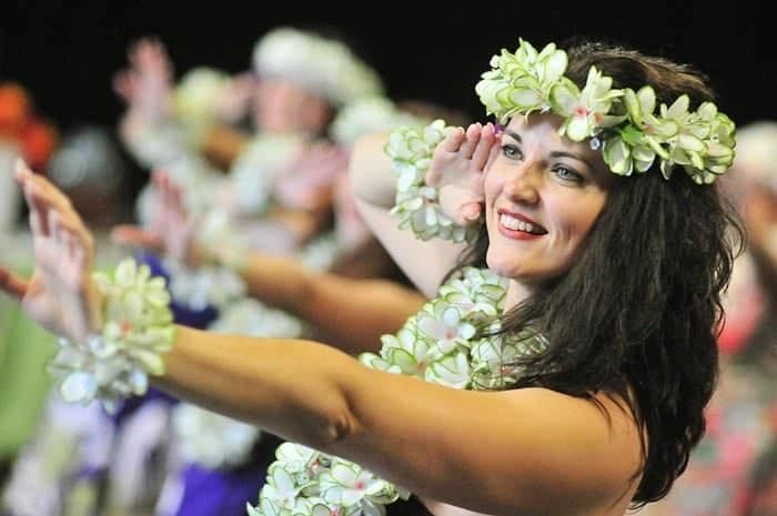 Paradise of Polynesia Dance School — photo
