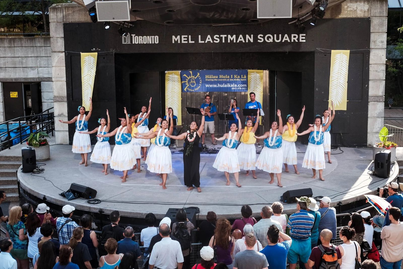 Hālau Hula I Ka Lā — photo