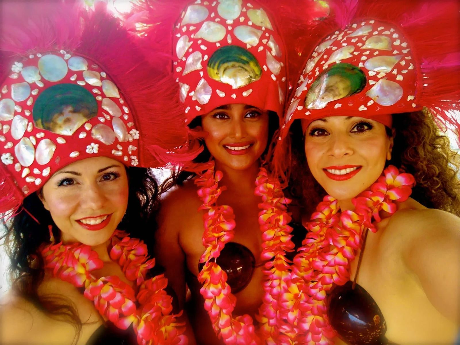 The Hawaiian Dance Company — photo